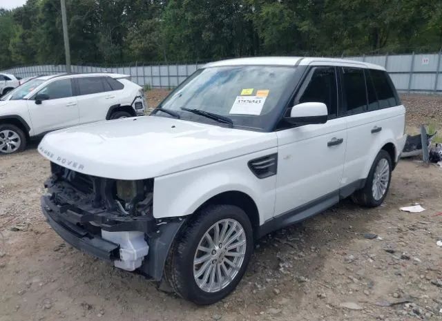 Photo 1 VIN: SALSF2D49BA270169 - LAND ROVER RANGE ROVER SPORT 