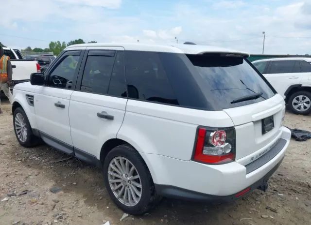 Photo 2 VIN: SALSF2D49BA270169 - LAND ROVER RANGE ROVER SPORT 