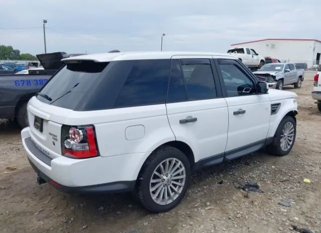 Photo 3 VIN: SALSF2D49BA270169 - LAND ROVER RANGE ROVER SPORT 