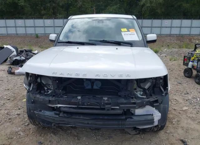 Photo 5 VIN: SALSF2D49BA270169 - LAND ROVER RANGE ROVER SPORT 