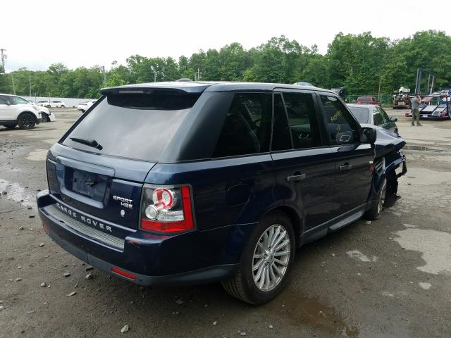 Photo 3 VIN: SALSF2D49BA273878 - LAND ROVER RANGE ROVE 