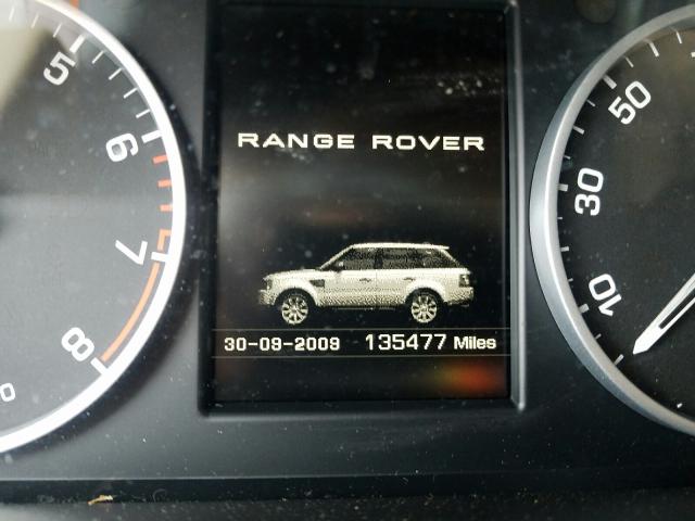 Photo 7 VIN: SALSF2D49BA273878 - LAND ROVER RANGE ROVE 