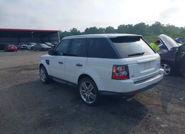 Photo 2 VIN: SALSF2D49BA275470 - LAND ROVER RANGE ROVER SPORT 