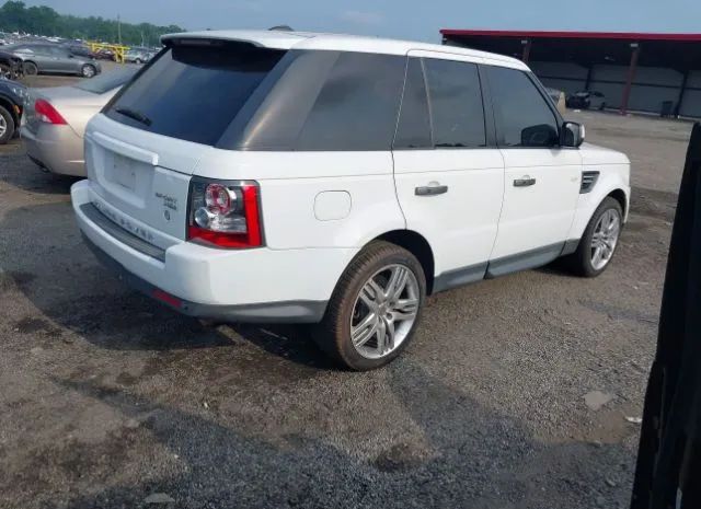 Photo 3 VIN: SALSF2D49BA275470 - LAND ROVER RANGE ROVER SPORT 