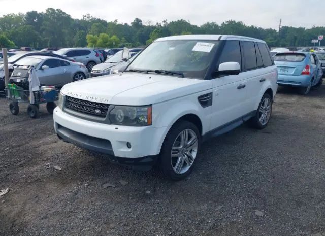 Photo 5 VIN: SALSF2D49BA275470 - LAND ROVER RANGE ROVER SPORT 