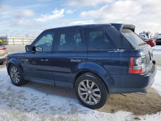 Photo 1 VIN: SALSF2D49BA284282 - LAND ROVER RANGE ROVE 