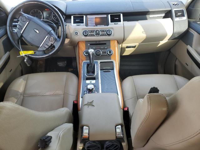 Photo 7 VIN: SALSF2D49BA284282 - LAND ROVER RANGE ROVE 