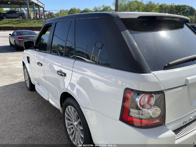 Photo 2 VIN: SALSF2D49BA285321 - LAND ROVER RANGE ROVER SPORT 