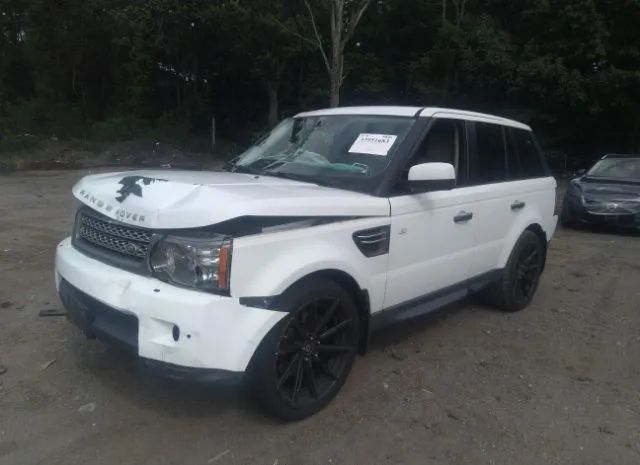 Photo 1 VIN: SALSF2D49BA286243 - LAND ROVER RANGE ROVER SPORT 