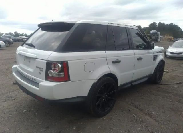 Photo 3 VIN: SALSF2D49BA286243 - LAND ROVER RANGE ROVER SPORT 