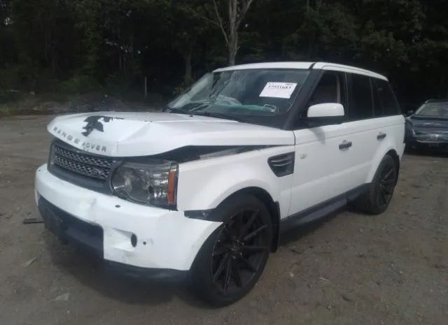 Photo 5 VIN: SALSF2D49BA286243 - LAND ROVER RANGE ROVER SPORT 