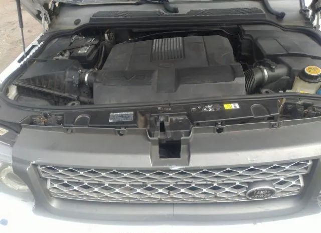 Photo 9 VIN: SALSF2D49BA286243 - LAND ROVER RANGE ROVER SPORT 