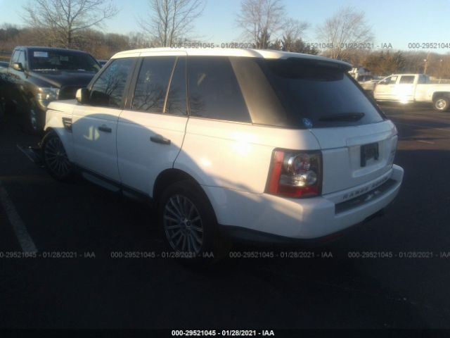 Photo 2 VIN: SALSF2D49BA291801 - LAND ROVER RANGE ROVER SPORT 