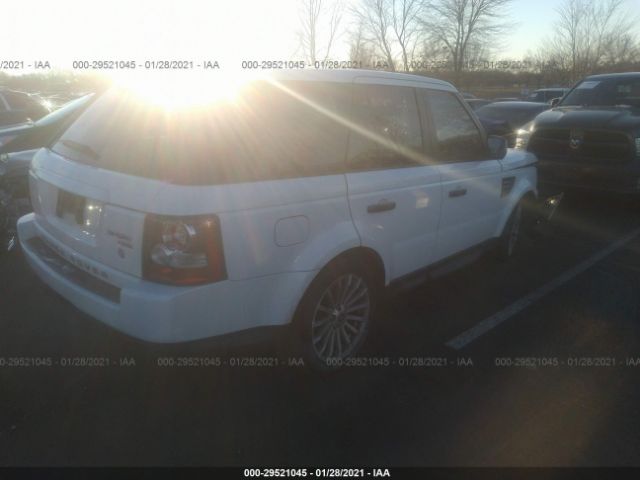 Photo 3 VIN: SALSF2D49BA291801 - LAND ROVER RANGE ROVER SPORT 