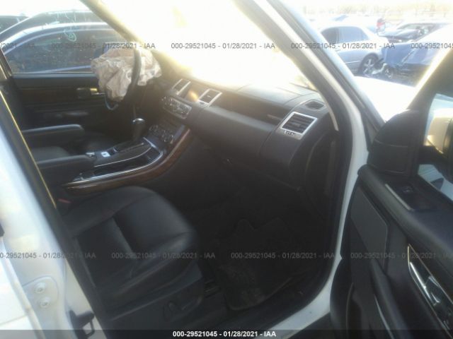 Photo 4 VIN: SALSF2D49BA291801 - LAND ROVER RANGE ROVER SPORT 