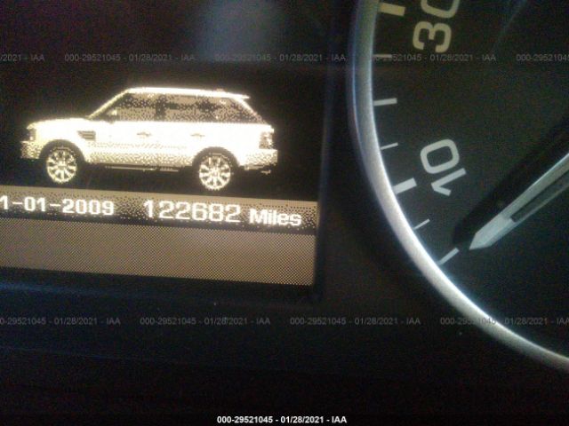 Photo 6 VIN: SALSF2D49BA291801 - LAND ROVER RANGE ROVER SPORT 