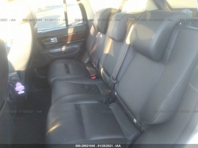 Photo 7 VIN: SALSF2D49BA291801 - LAND ROVER RANGE ROVER SPORT 