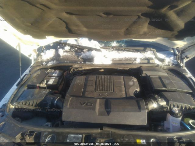 Photo 9 VIN: SALSF2D49BA291801 - LAND ROVER RANGE ROVER SPORT 