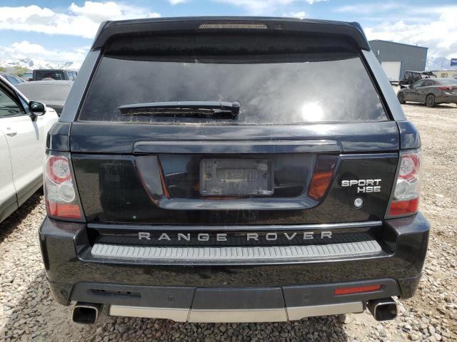 Photo 5 VIN: SALSF2D49BA295363 - LAND ROVER RANGEROVER 