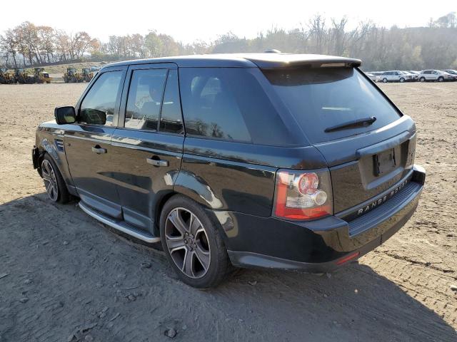 Photo 1 VIN: SALSF2D49BA704445 - LAND ROVER RANGEROVER 