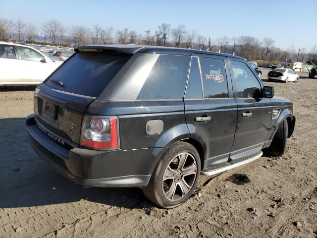 Photo 2 VIN: SALSF2D49BA704445 - LAND ROVER RANGEROVER 