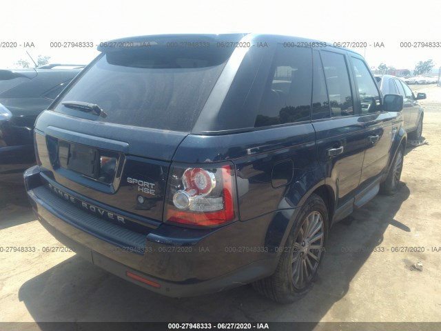 Photo 3 VIN: SALSF2D49BA705465 - LAND ROVER RANGE ROVER SPORT 