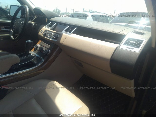 Photo 4 VIN: SALSF2D49BA705465 - LAND ROVER RANGE ROVER SPORT 