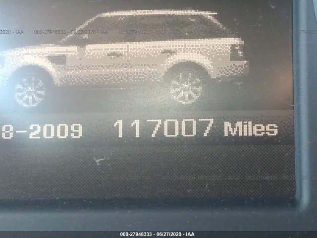 Photo 6 VIN: SALSF2D49BA705465 - LAND ROVER RANGE ROVER SPORT 