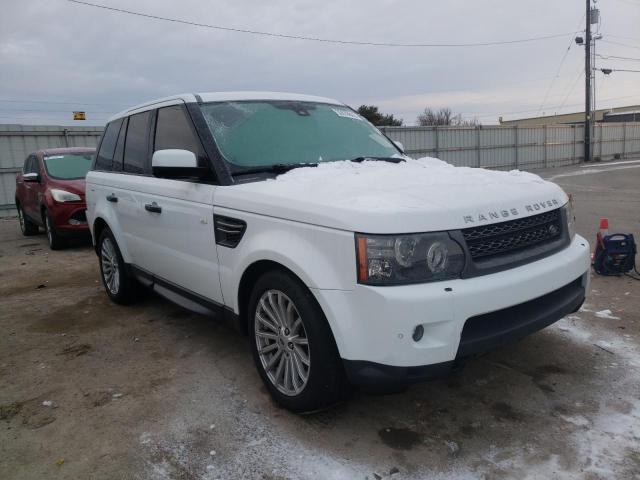 Photo 0 VIN: SALSF2D49BA708219 - LAND ROVER RANGE ROVE 