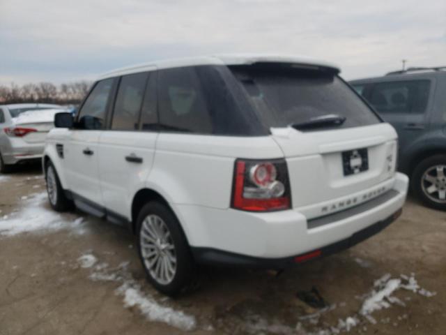 Photo 2 VIN: SALSF2D49BA708219 - LAND ROVER RANGE ROVE 