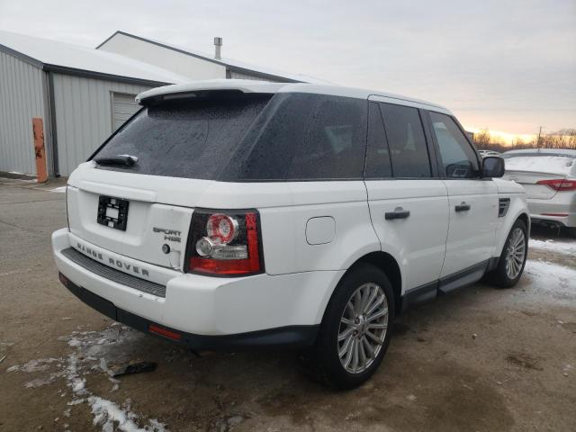 Photo 3 VIN: SALSF2D49BA708219 - LAND ROVER RANGE ROVE 