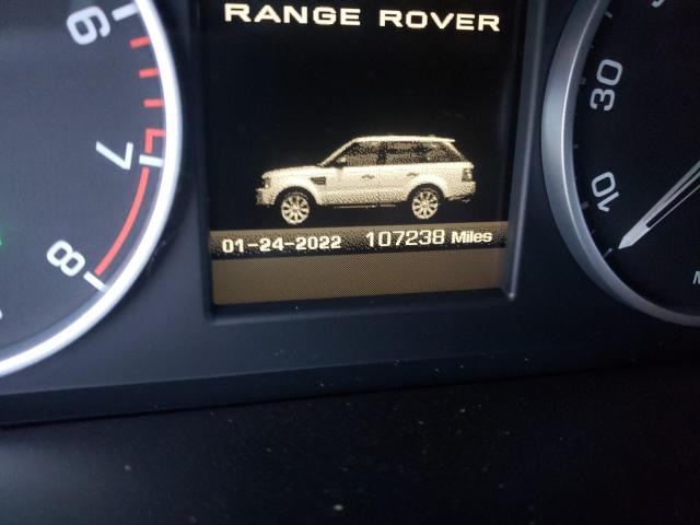 Photo 7 VIN: SALSF2D49BA708219 - LAND ROVER RANGE ROVE 