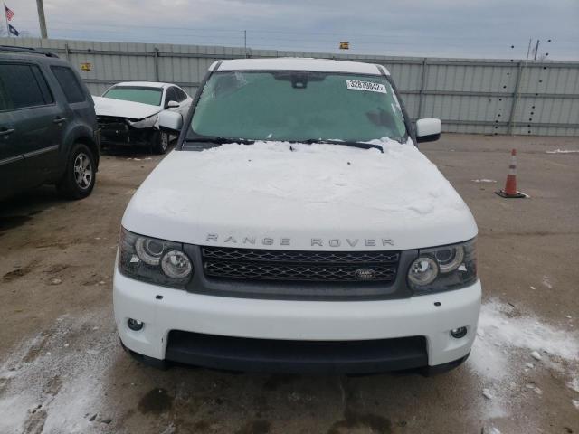 Photo 8 VIN: SALSF2D49BA708219 - LAND ROVER RANGE ROVE 