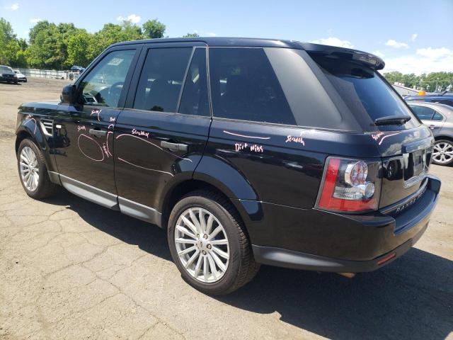 Photo 1 VIN: SALSF2D49BA714831 - LAND ROVER RANGEROVER 