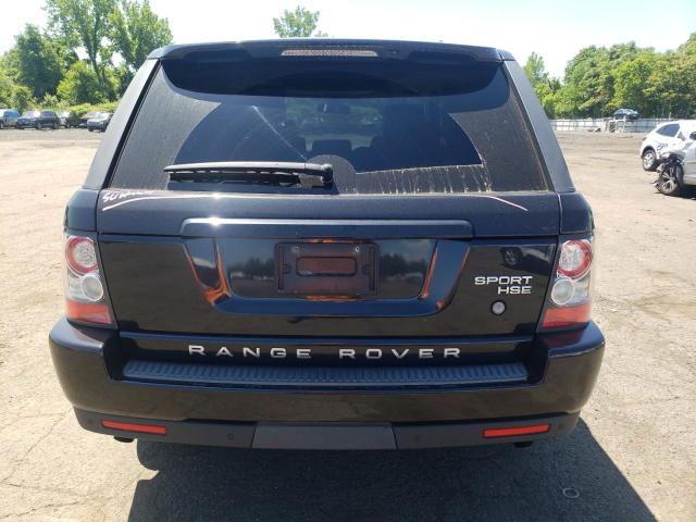 Photo 5 VIN: SALSF2D49BA714831 - LAND ROVER RANGEROVER 