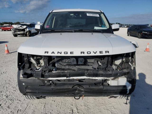 Photo 4 VIN: SALSF2D49CA721571 - LAND ROVER RANGE ROVE 