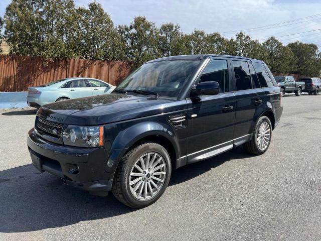 Photo 1 VIN: SALSF2D49CA735888 - LAND ROVER RANGE ROVER 