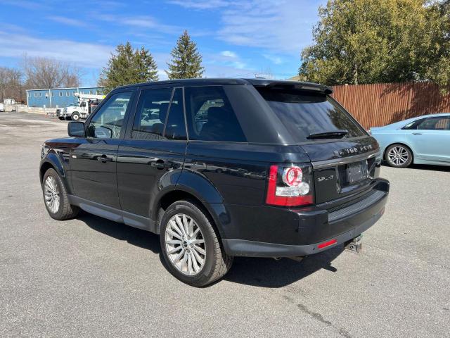 Photo 2 VIN: SALSF2D49CA735888 - LAND ROVER RANGE ROVER 