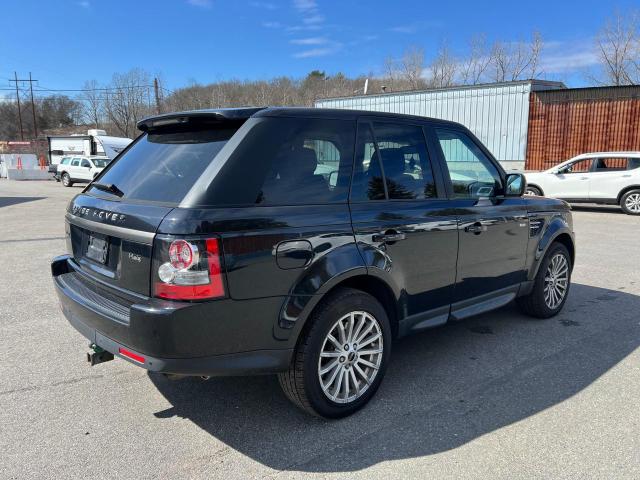 Photo 3 VIN: SALSF2D49CA735888 - LAND ROVER RANGE ROVER 