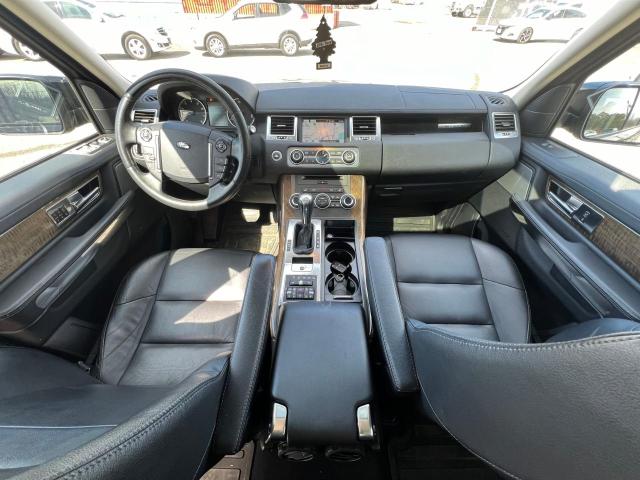 Photo 8 VIN: SALSF2D49CA735888 - LAND ROVER RANGE ROVER 