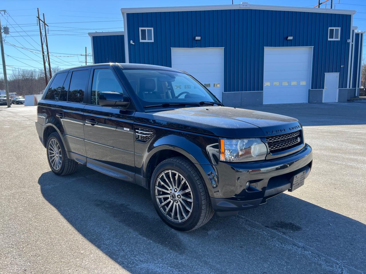 Photo 2 VIN: SALSF2D49CA735888 - LAND ROVER RANGE ROVE 