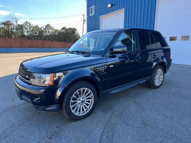 Photo 1 VIN: SALSF2D49CA735888 - LAND ROVER RANGE ROVE 