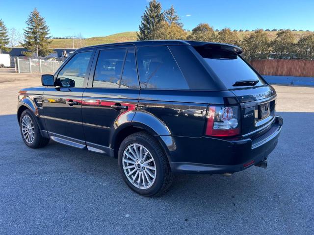 Photo 2 VIN: SALSF2D49CA735888 - LAND ROVER RANGE ROVE 