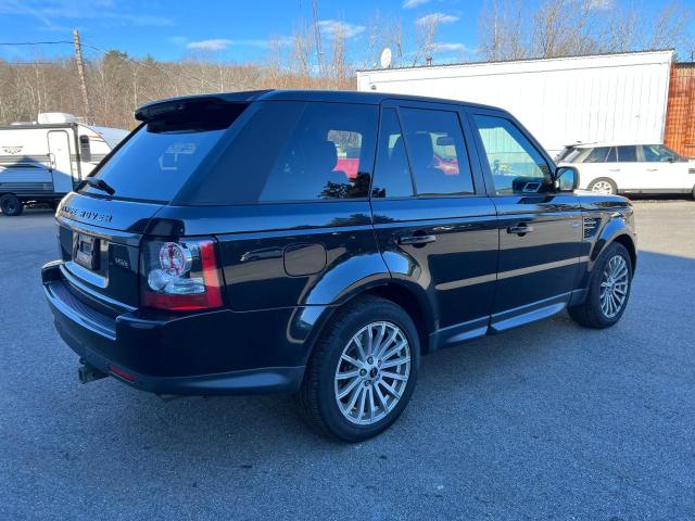 Photo 3 VIN: SALSF2D49CA735888 - LAND ROVER RANGE ROVE 