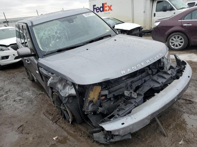 Photo 3 VIN: SALSF2D49CA745479 - LAND ROVER RANGE ROVE 