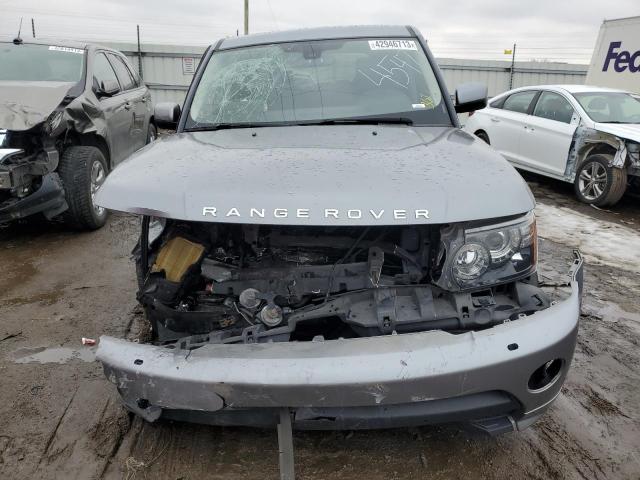 Photo 4 VIN: SALSF2D49CA745479 - LAND ROVER RANGE ROVE 