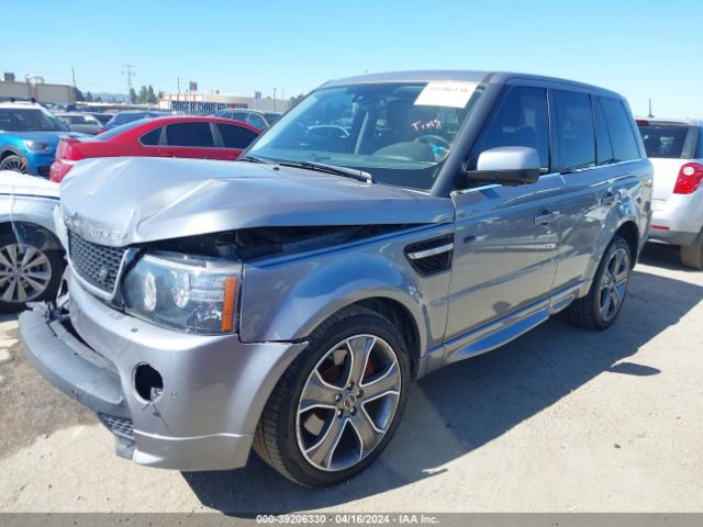 Photo 1 VIN: SALSF2D49CA746003 - LAND ROVER RANGE ROVER SPORT 