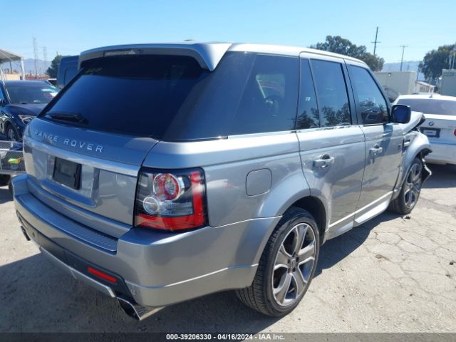 Photo 3 VIN: SALSF2D49CA746003 - LAND ROVER RANGE ROVER SPORT 