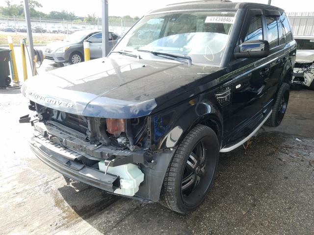 Photo 1 VIN: SALSF2D49CA755414 - LAND ROVER RANGE ROVE 