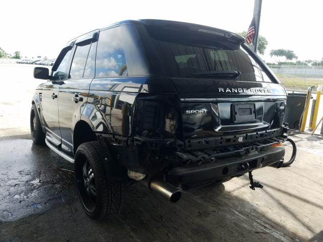 Photo 2 VIN: SALSF2D49CA755414 - LAND ROVER RANGE ROVE 